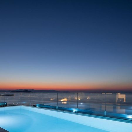 Sansal Boutique Hotel (Adults Only) Chania  Ngoại thất bức ảnh