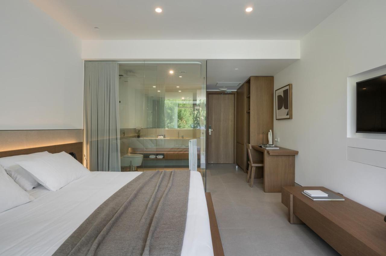 Sansal Boutique Hotel (Adults Only) Chania  Ngoại thất bức ảnh