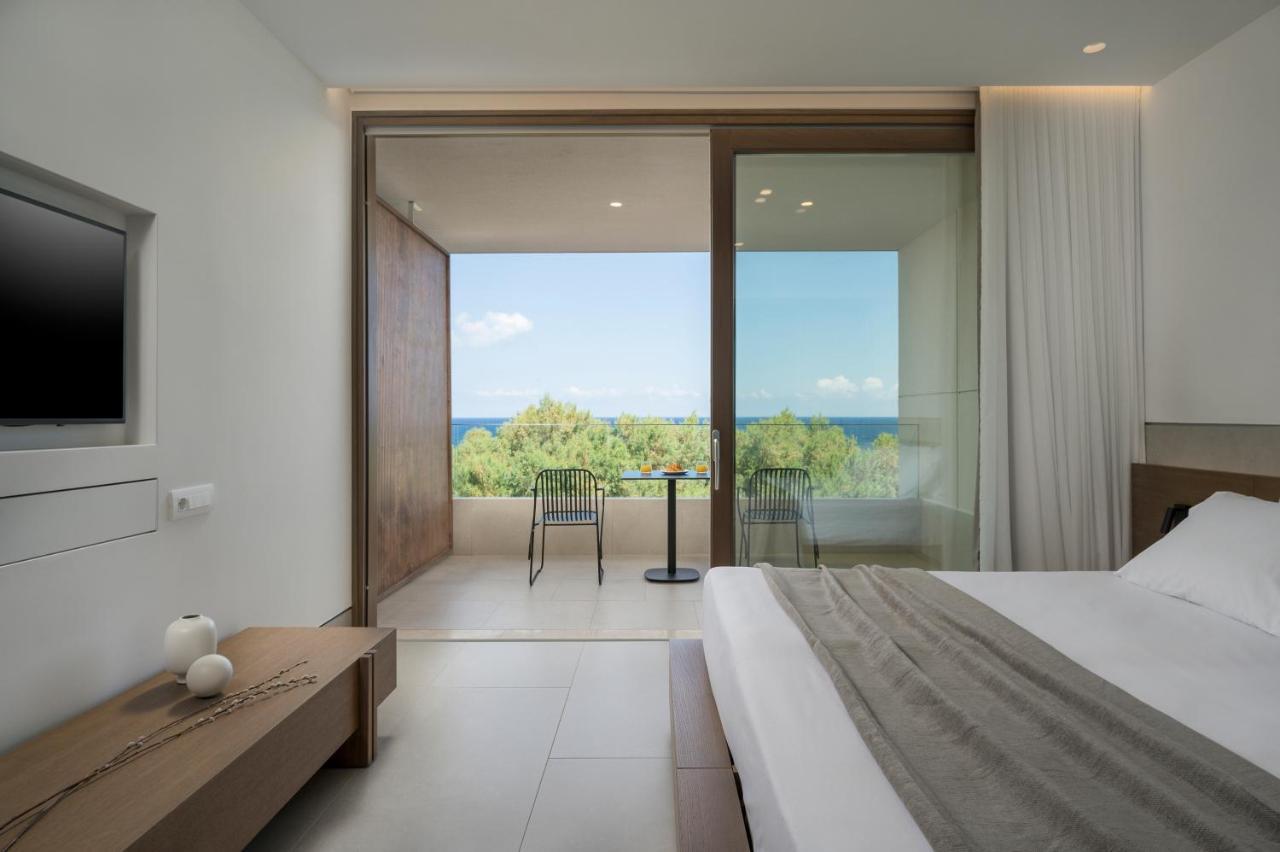 Sansal Boutique Hotel (Adults Only) Chania  Ngoại thất bức ảnh