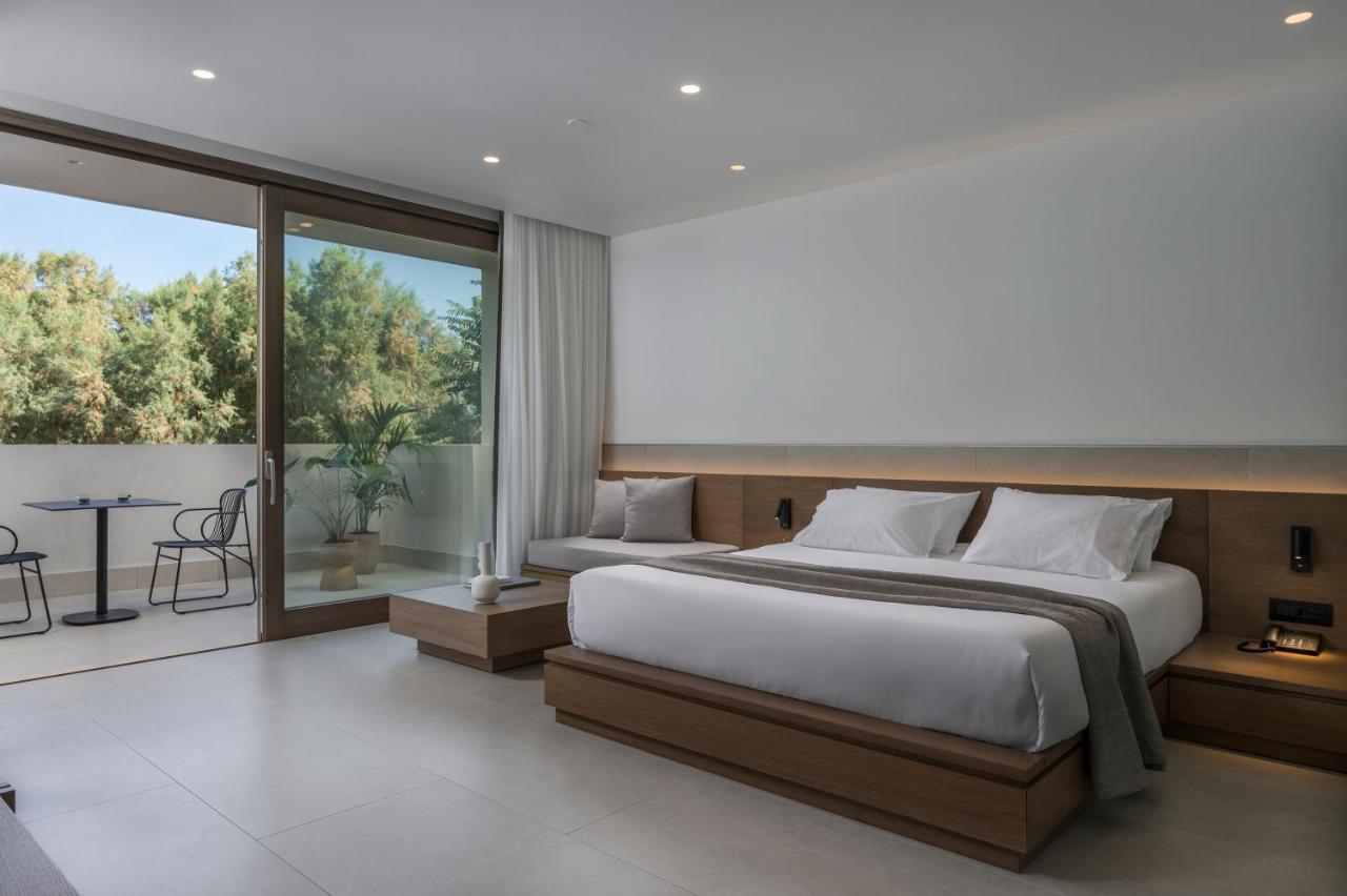 Sansal Boutique Hotel (Adults Only) Chania  Ngoại thất bức ảnh