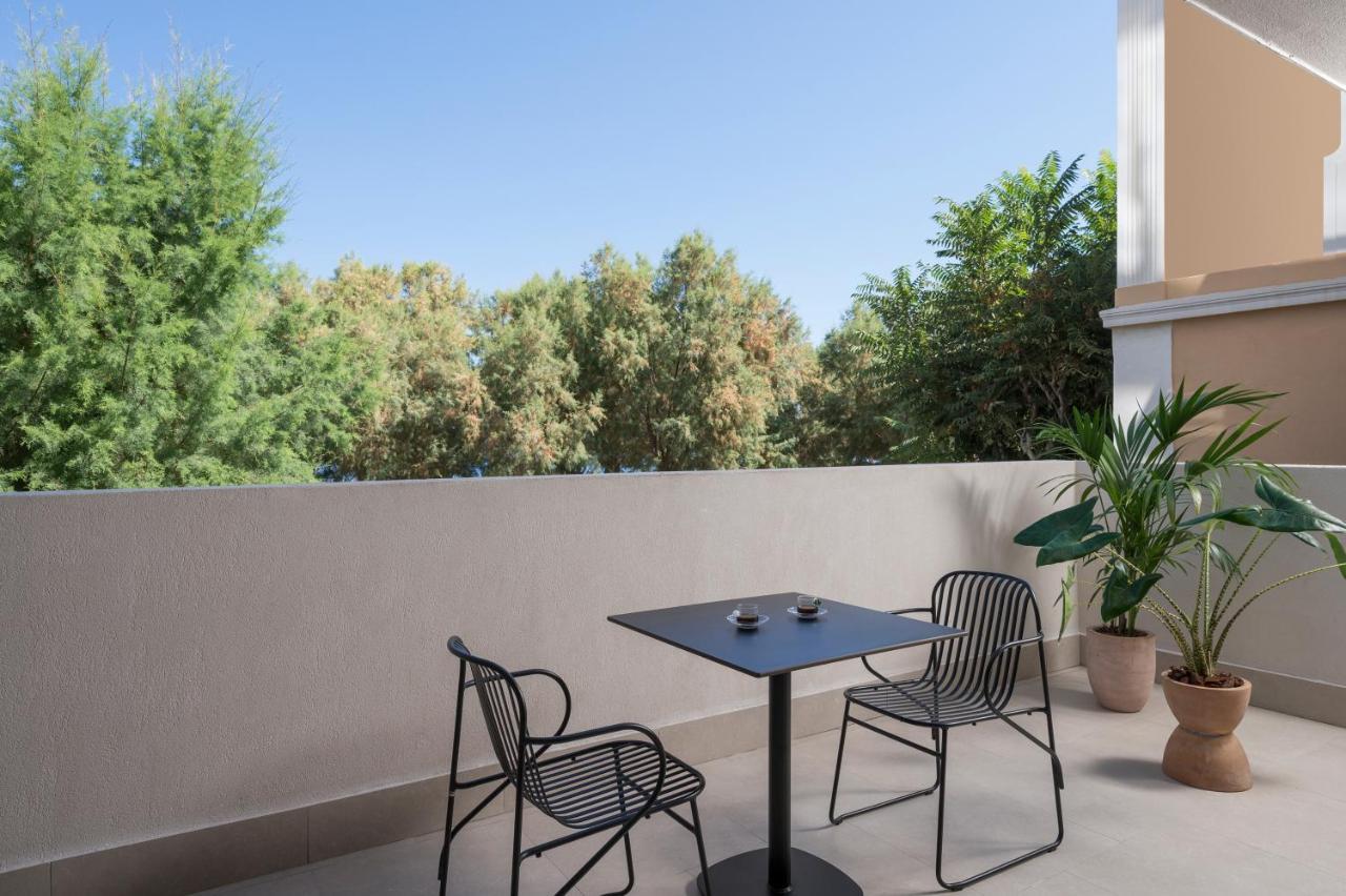Sansal Boutique Hotel (Adults Only) Chania  Ngoại thất bức ảnh