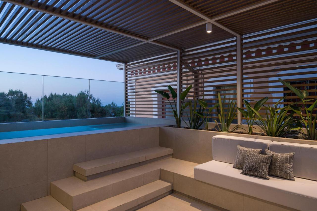Sansal Boutique Hotel (Adults Only) Chania  Ngoại thất bức ảnh