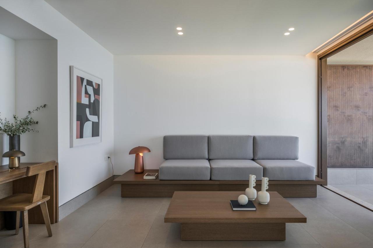 Sansal Boutique Hotel (Adults Only) Chania  Ngoại thất bức ảnh