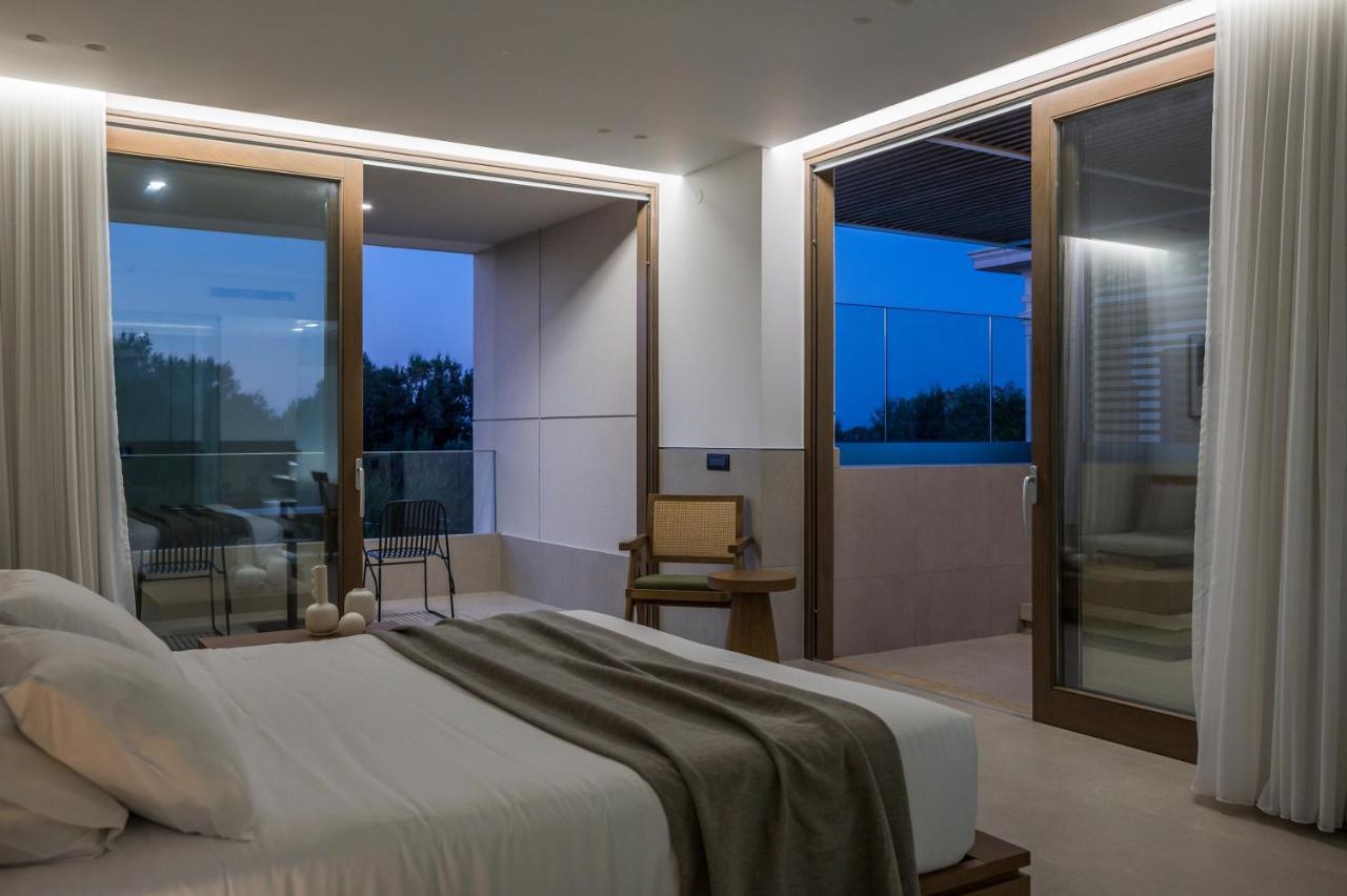 Sansal Boutique Hotel (Adults Only) Chania  Ngoại thất bức ảnh