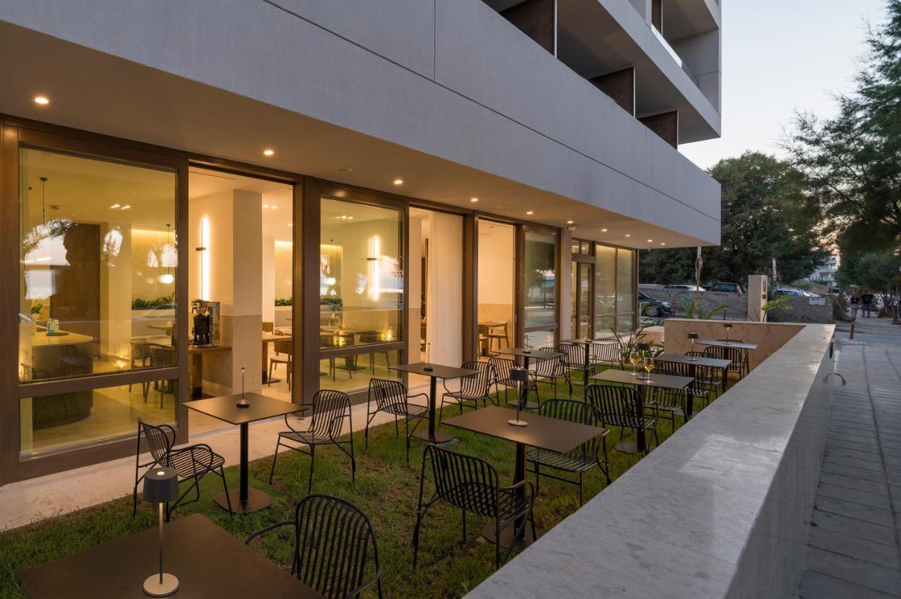 Sansal Boutique Hotel (Adults Only) Chania  Ngoại thất bức ảnh