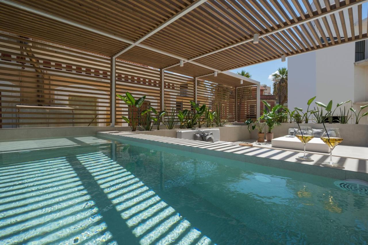 Sansal Boutique Hotel (Adults Only) Chania  Ngoại thất bức ảnh