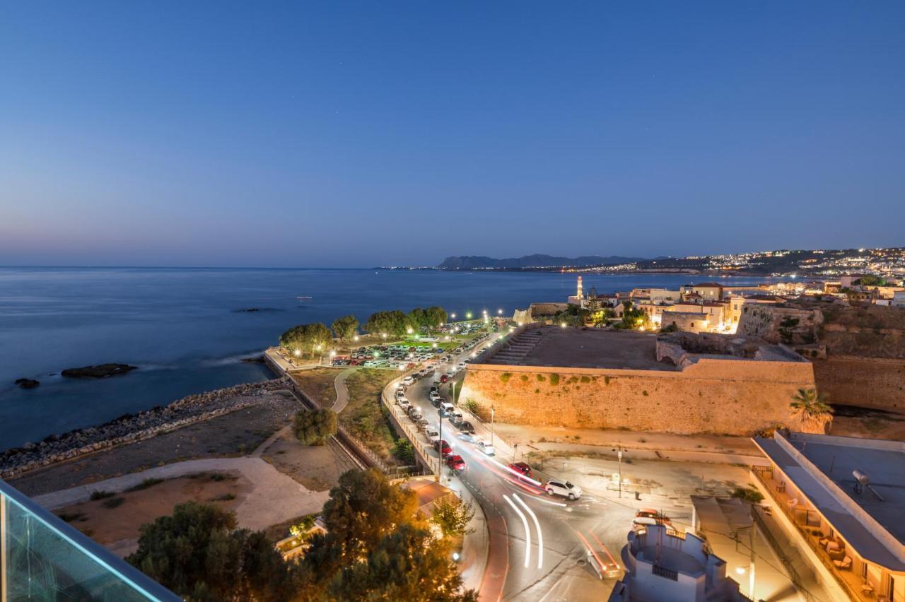 Sansal Boutique Hotel (Adults Only) Chania  Ngoại thất bức ảnh