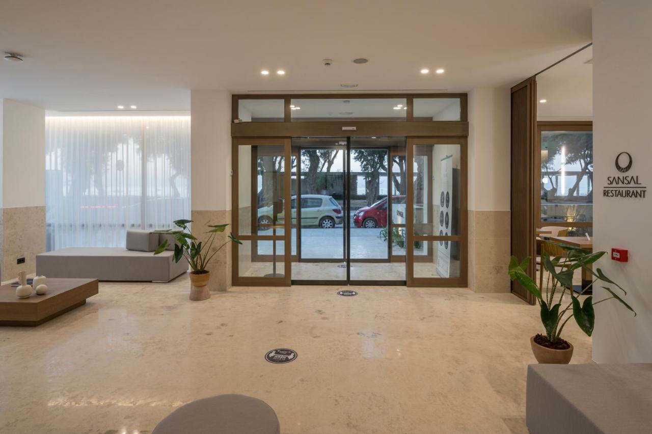 Sansal Boutique Hotel (Adults Only) Chania  Ngoại thất bức ảnh