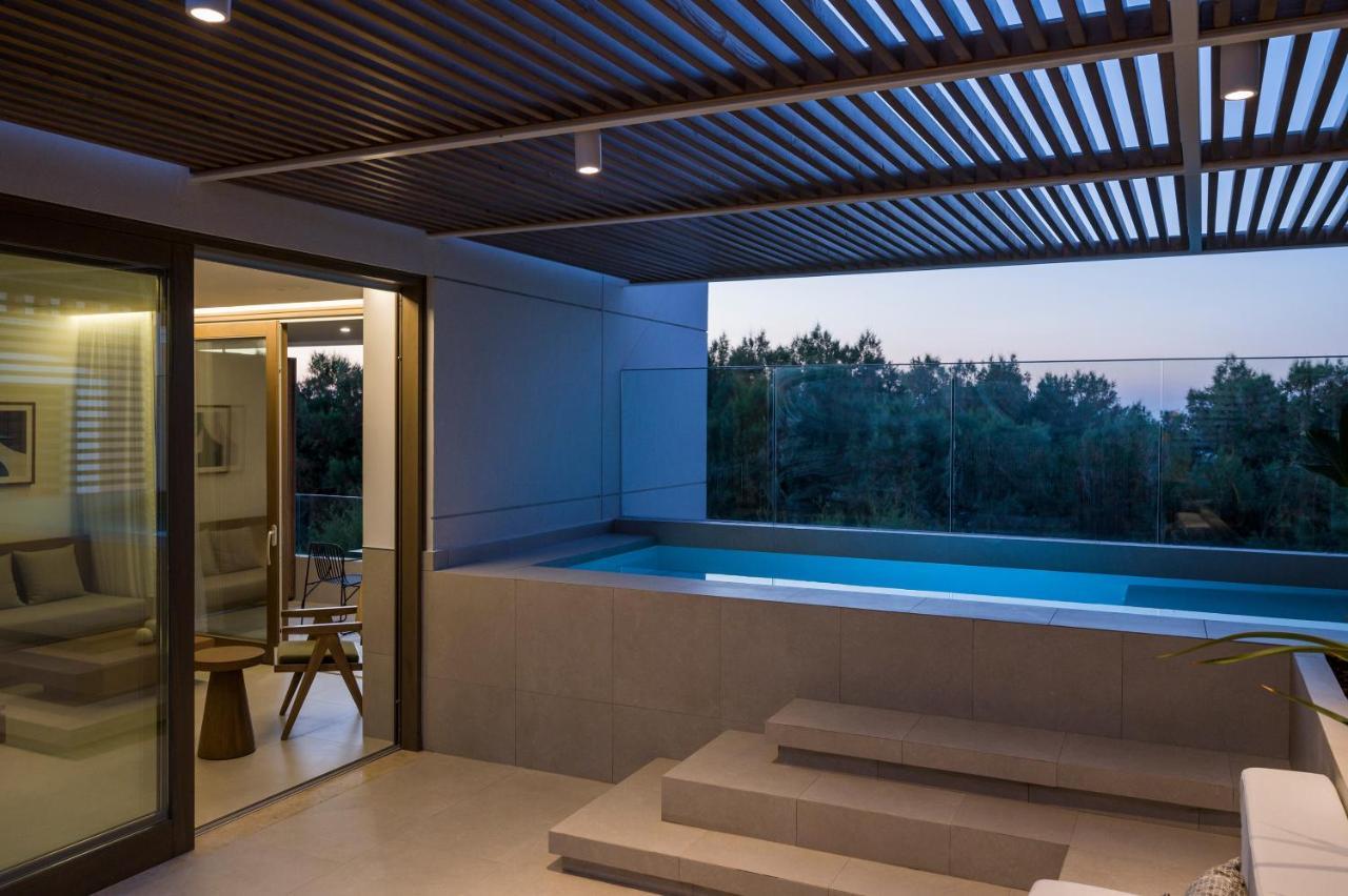 Sansal Boutique Hotel (Adults Only) Chania  Ngoại thất bức ảnh
