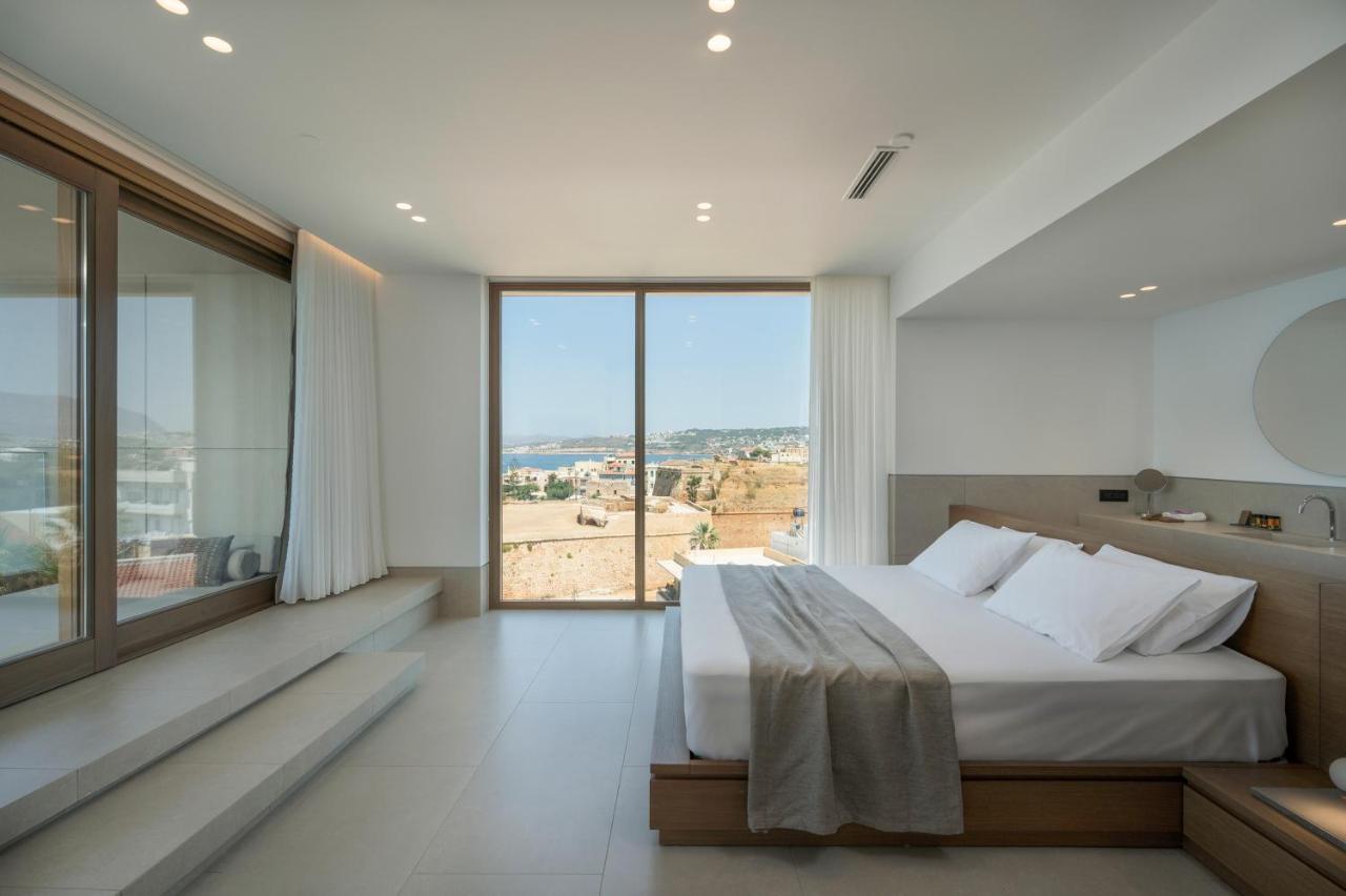 Sansal Boutique Hotel (Adults Only) Chania  Phòng bức ảnh