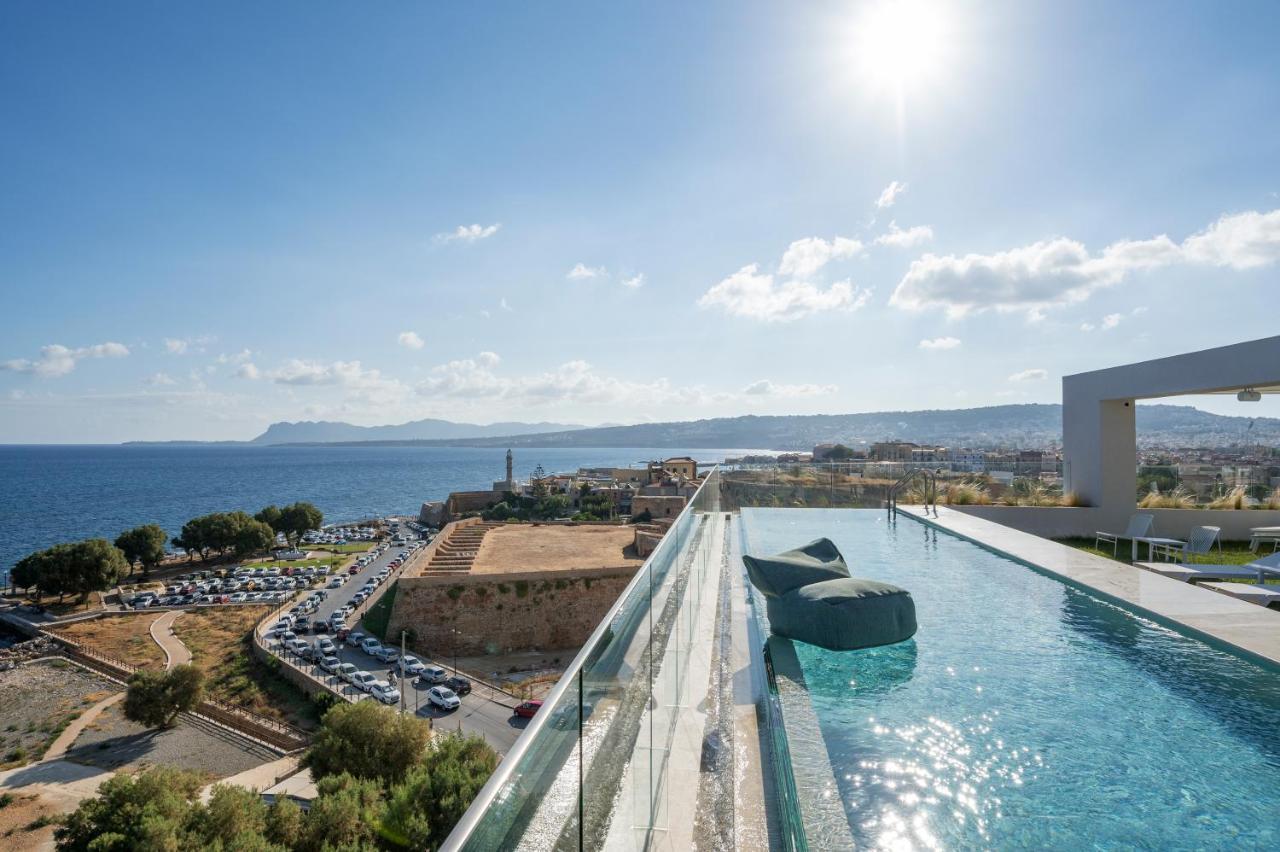 Sansal Boutique Hotel (Adults Only) Chania  Ngoại thất bức ảnh
