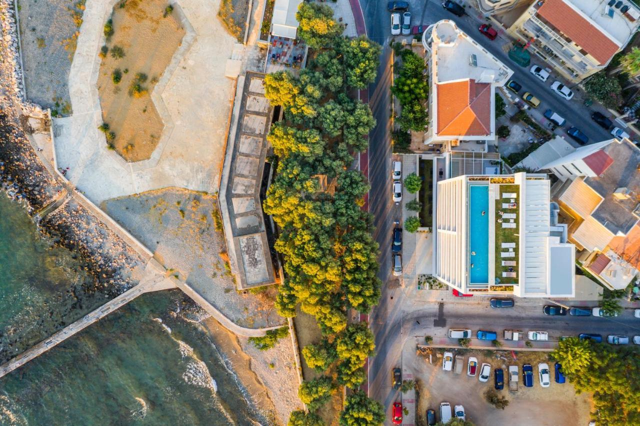 Sansal Boutique Hotel (Adults Only) Chania  Ngoại thất bức ảnh