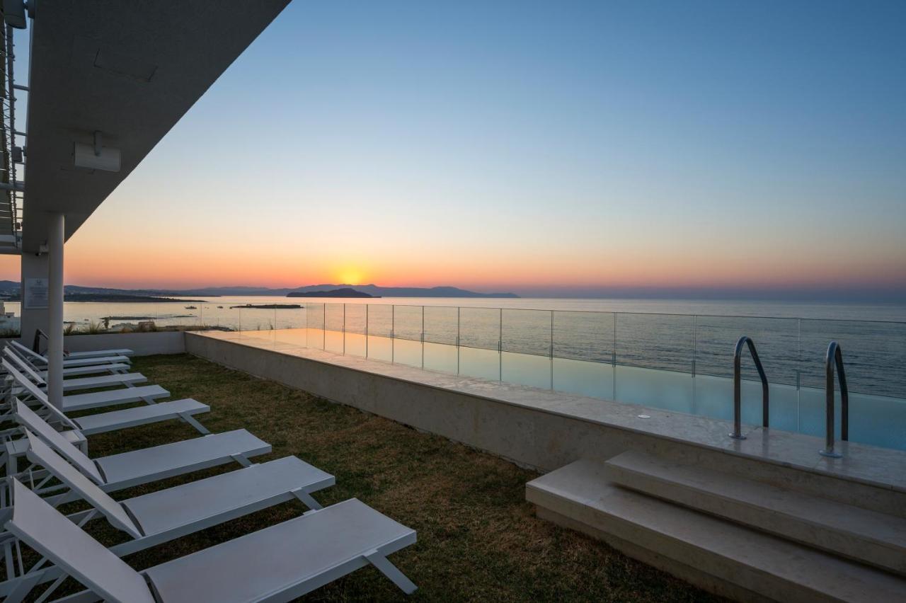 Sansal Boutique Hotel (Adults Only) Chania  Ngoại thất bức ảnh