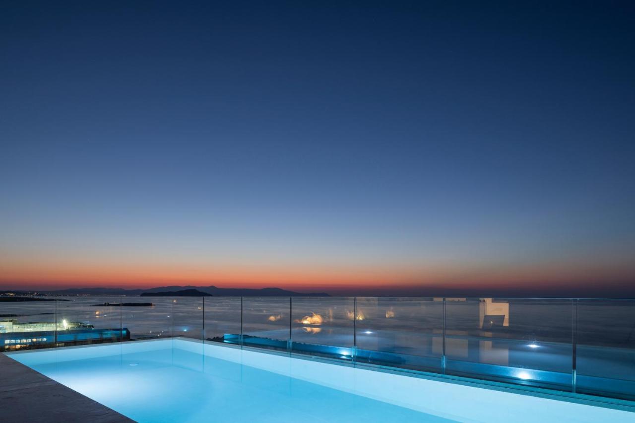 Sansal Boutique Hotel (Adults Only) Chania  Ngoại thất bức ảnh