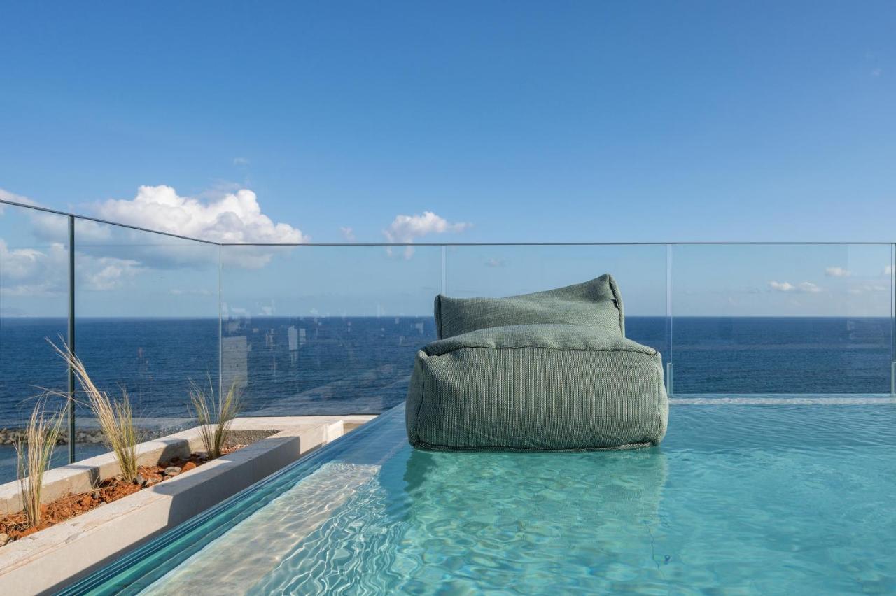Sansal Boutique Hotel (Adults Only) Chania  Ngoại thất bức ảnh