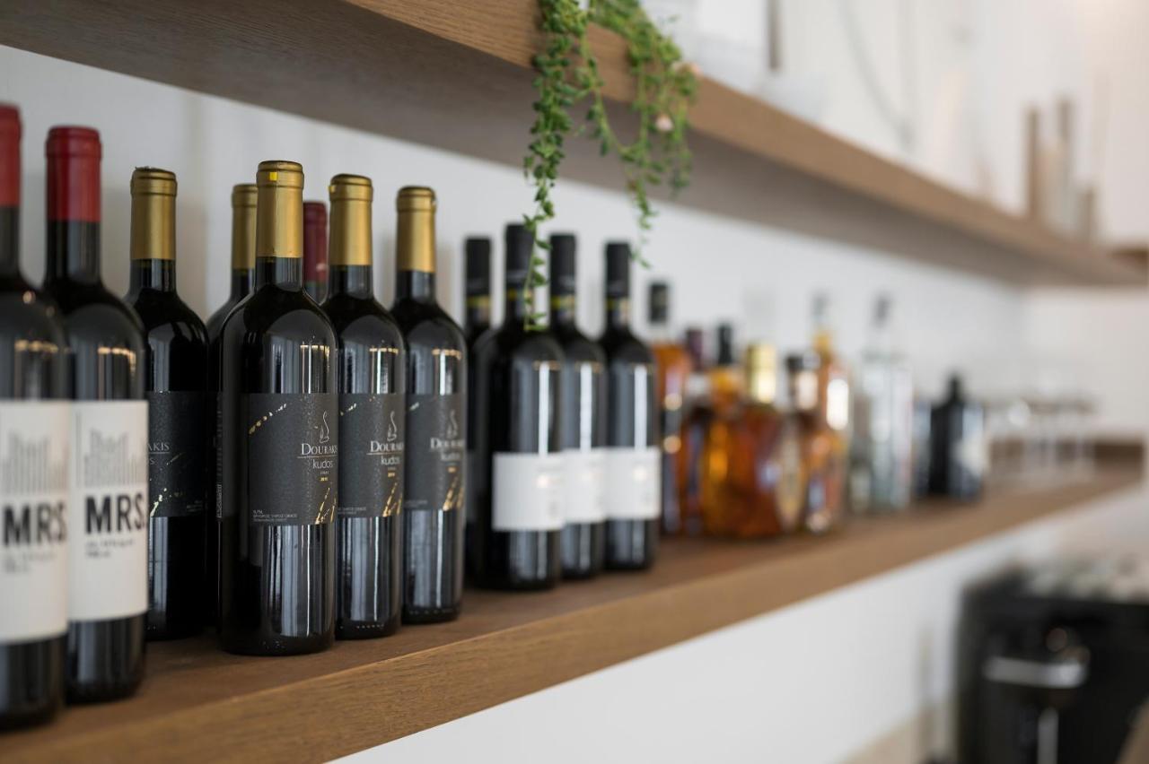 Sansal Boutique Hotel (Adults Only) Chania  Ngoại thất bức ảnh