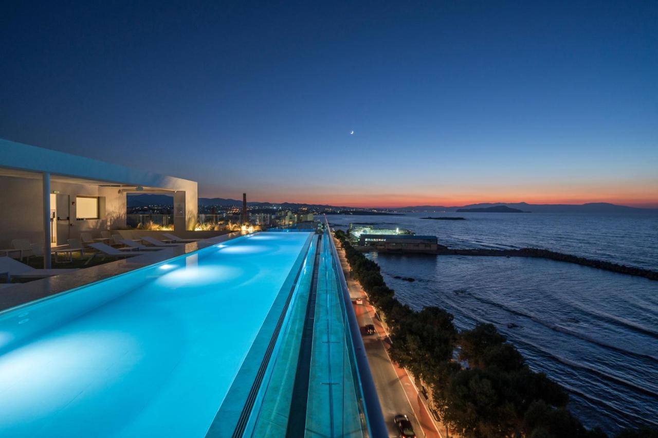 Sansal Boutique Hotel (Adults Only) Chania  Ngoại thất bức ảnh