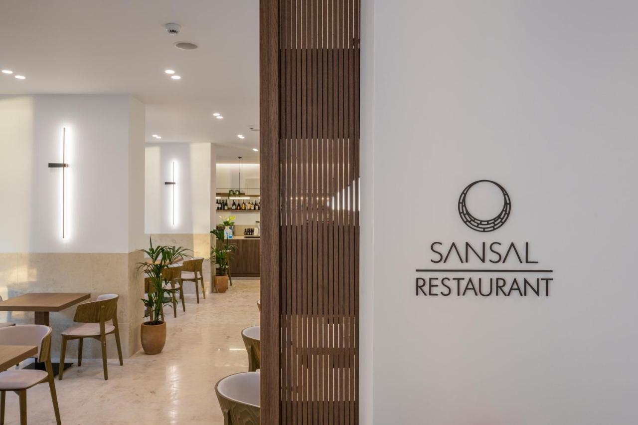 Sansal Boutique Hotel (Adults Only) Chania  Ngoại thất bức ảnh