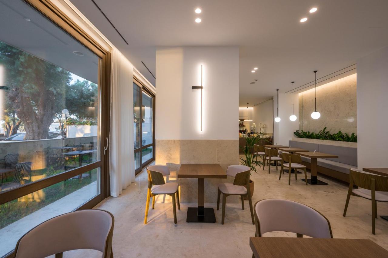 Sansal Boutique Hotel (Adults Only) Chania  Ngoại thất bức ảnh