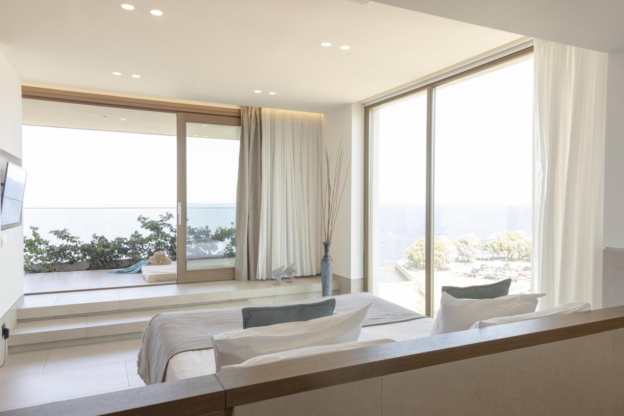 Sansal Boutique Hotel (Adults Only) Chania  Ngoại thất bức ảnh