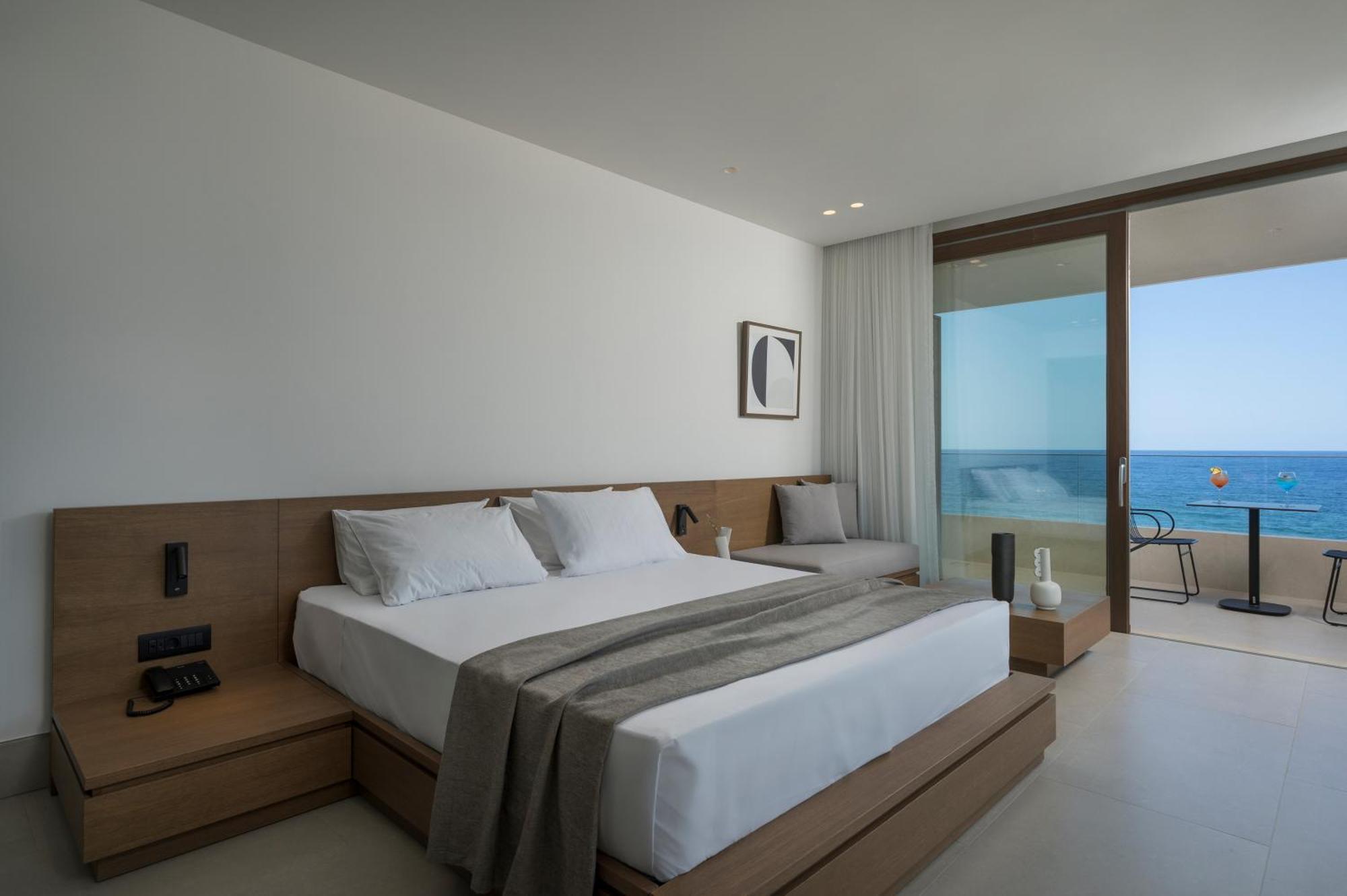 Sansal Boutique Hotel (Adults Only) Chania  Phòng bức ảnh