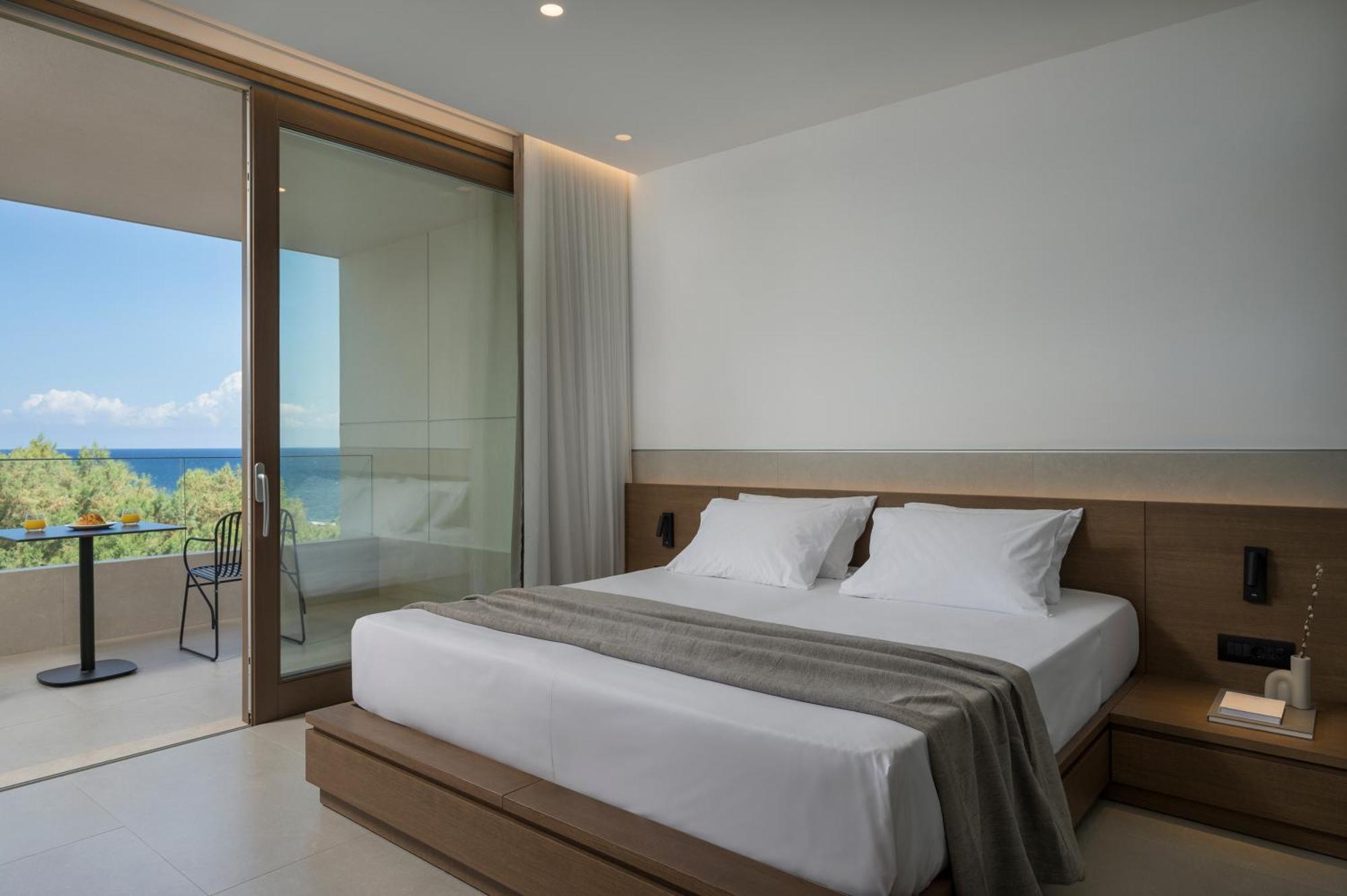 Sansal Boutique Hotel (Adults Only) Chania  Ngoại thất bức ảnh