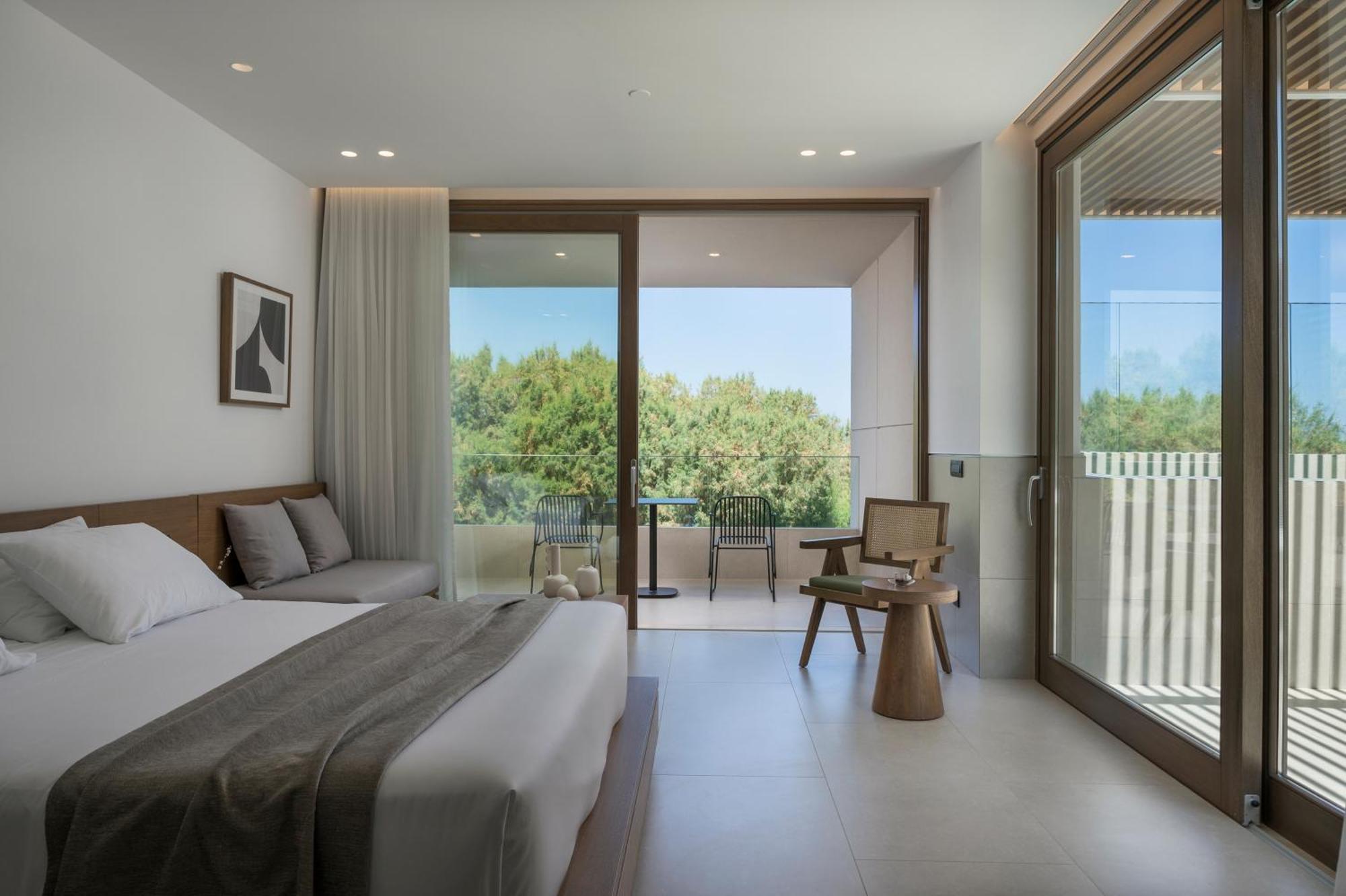 Sansal Boutique Hotel (Adults Only) Chania  Phòng bức ảnh