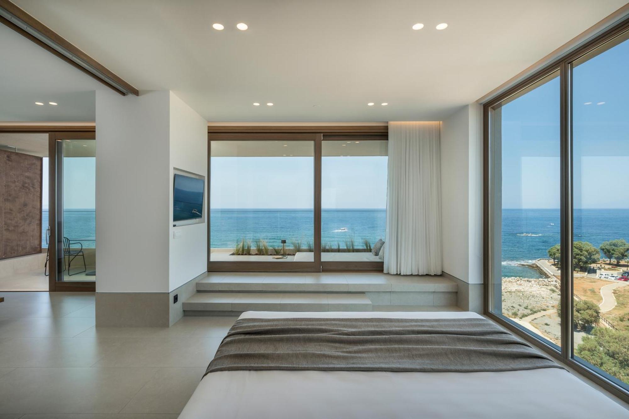 Sansal Boutique Hotel (Adults Only) Chania  Ngoại thất bức ảnh
