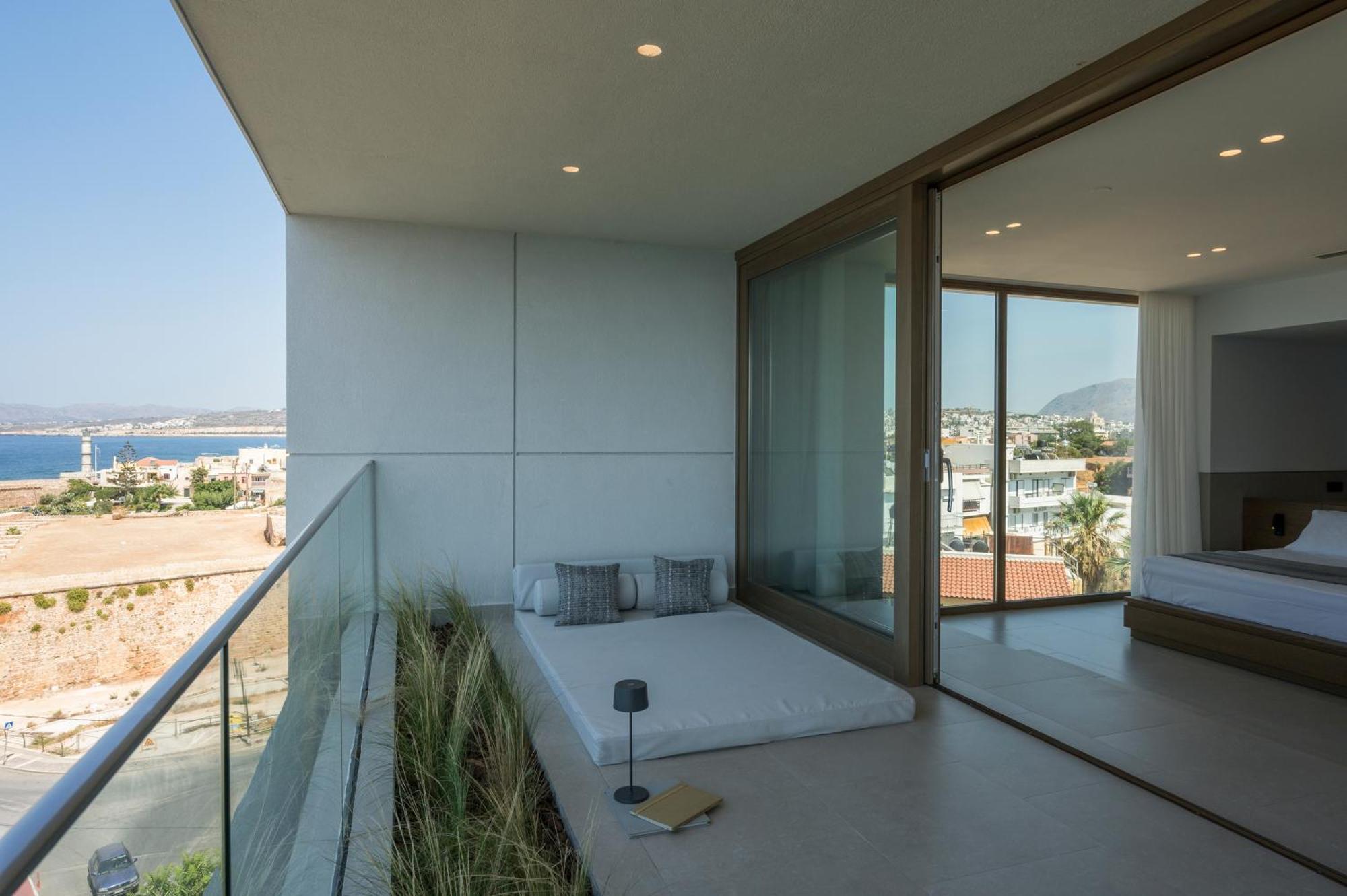 Sansal Boutique Hotel (Adults Only) Chania  Phòng bức ảnh