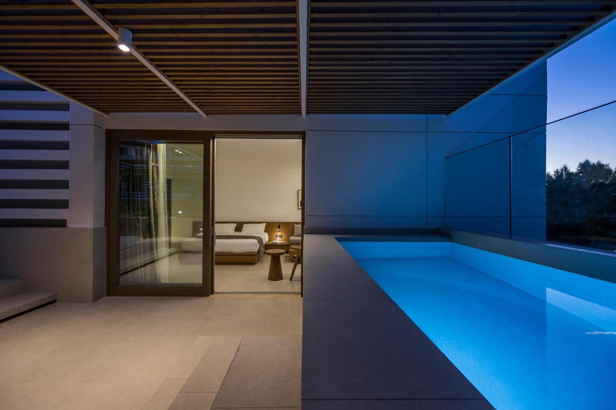 Sansal Boutique Hotel (Adults Only) Chania  Ngoại thất bức ảnh