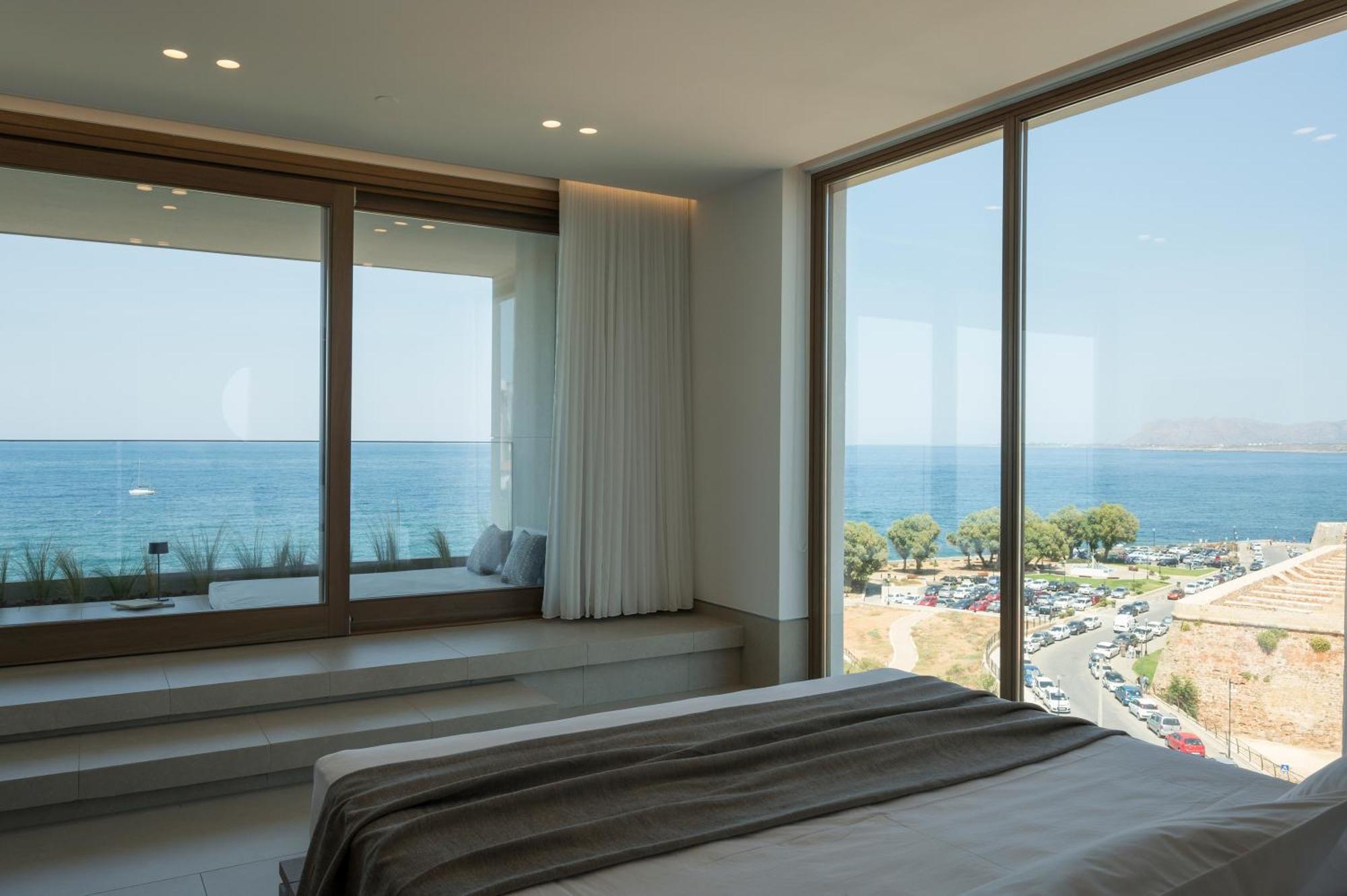 Sansal Boutique Hotel (Adults Only) Chania  Ngoại thất bức ảnh