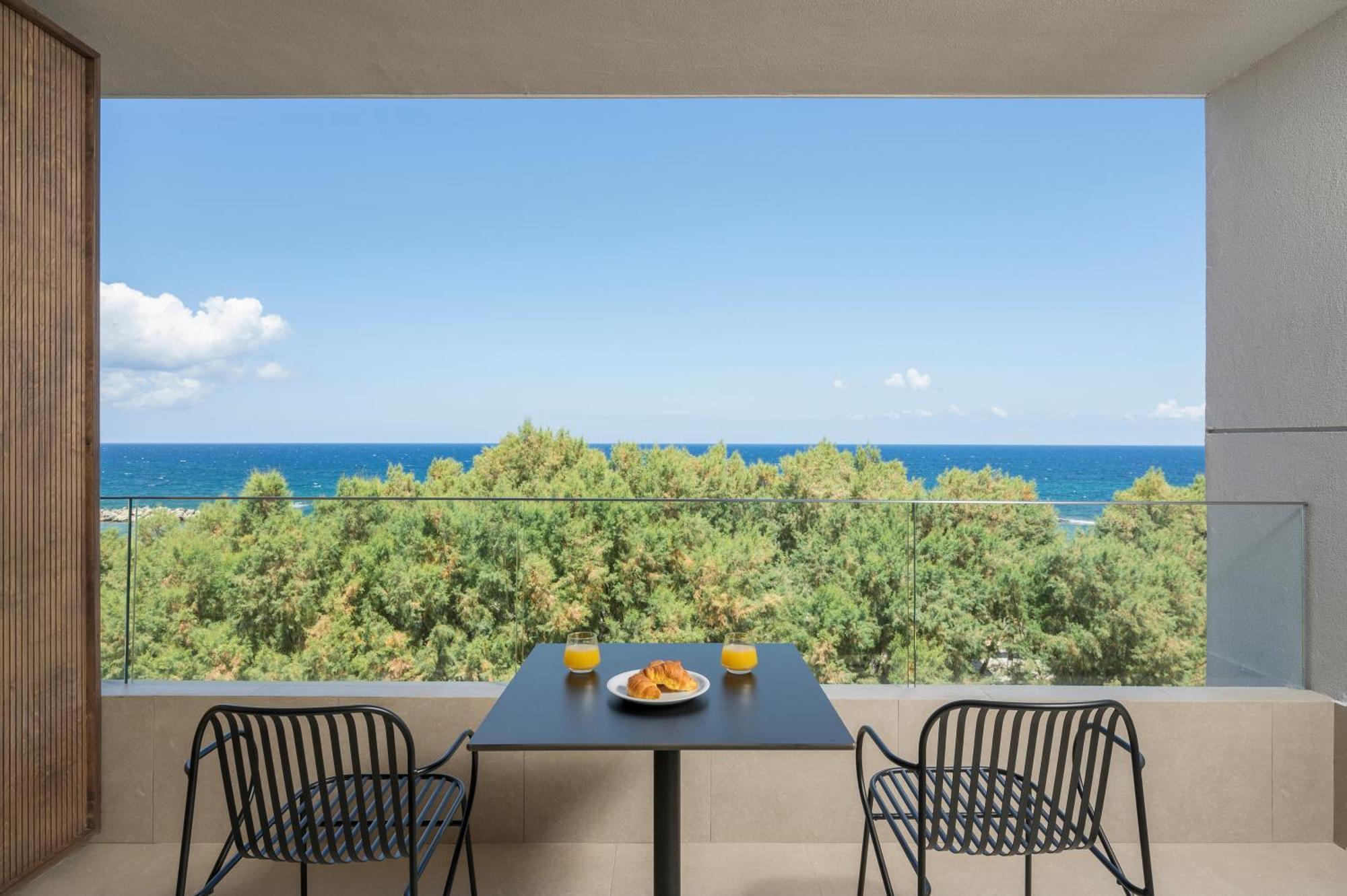 Sansal Boutique Hotel (Adults Only) Chania  Ngoại thất bức ảnh