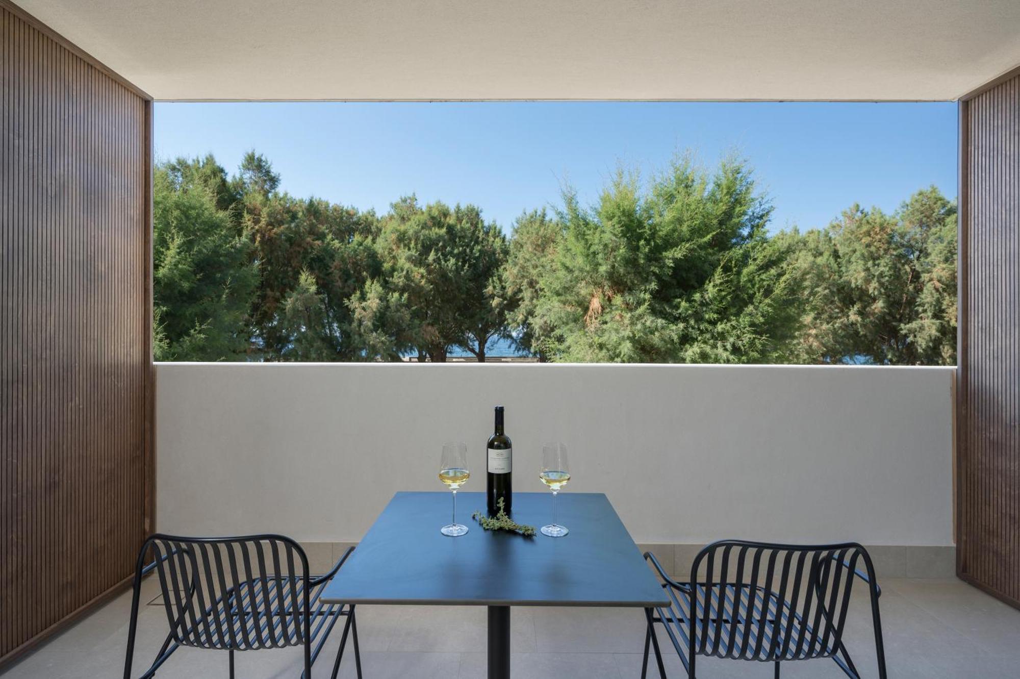 Sansal Boutique Hotel (Adults Only) Chania  Ngoại thất bức ảnh